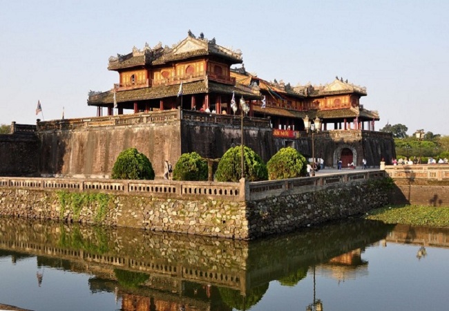 DU LỊCH ĐÀ NẴNG - BÀ NÀ - HUẾ