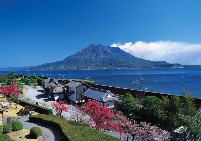 QUYẾN RŨ MÙA THU  KAGOSHIMA – FUKUOKA – OITA – KUMAMOTO – MIYAZAKI