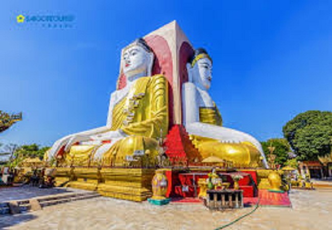 DU LỊCH MYANMAR: YANGON - KYAIKHTIYO - BAGO - THỈNH XÁ LỢI