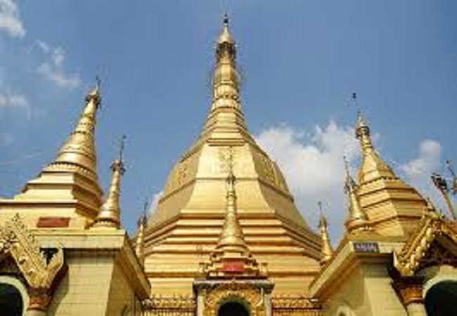 DU LỊCH MYANMAR: YANGON - KYAIKHTIYO - BAGO - THỈNH XÁ LỢI