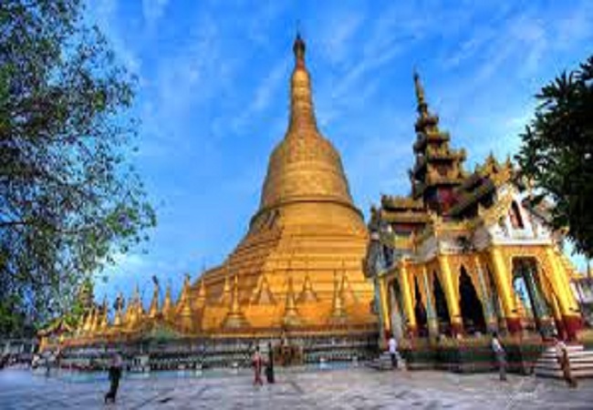DU LỊCH MYANMAR: YANGON - KYAIKHTIYO - BAGO - THỈNH XÁ LỢI