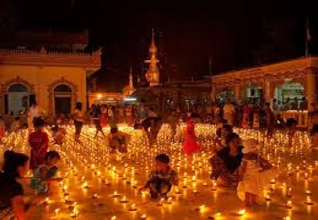 DU LỊCH MYANMAR: YANGON - KYAIKHTIYO - BAGO - THỈNH XÁ LỢI