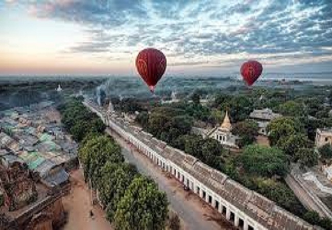 DU LỊCH MYANMAR: YANGON - KYAIKHTIYO - BAGO - THỈNH XÁ LỢI