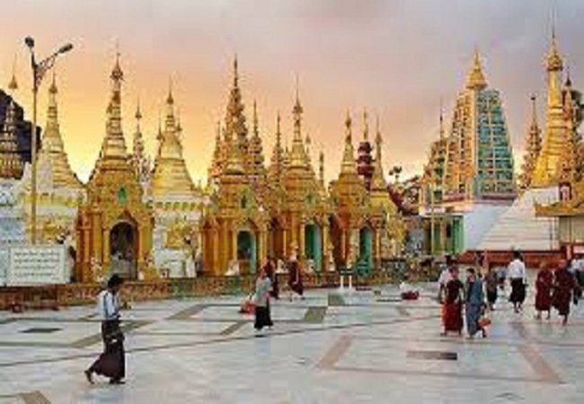 DU LỊCH MYANMAR: YANGON - KYAIKHTIYO - BAGO - THỈNH XÁ LỢI