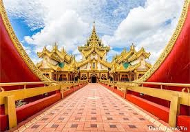 DU LỊCH MYANMAR: YANGON - KYAIKHTIYO - BAGO