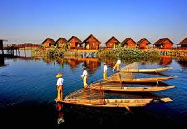 DU LỊCH MYANMAR: YANGON - KYAIKHTIYO - BAGAN