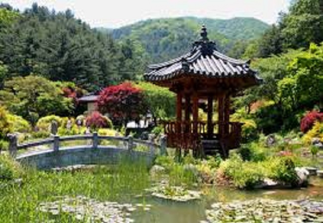 Du Lịch Hàn Quốc: Hà Nội - Seoul - Đảo Nami - Everland - Công viên Yeoudo 5 Ngày 4 Đêm Vietjet