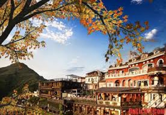 DU XUÂN ĐÀI LOAN: HÀ NỘI - ĐÀI BẮC – ĐÀI TRUNG – CAO HÙNG 5 NGÀY 4 ĐÊM BAY China Airlines 2018