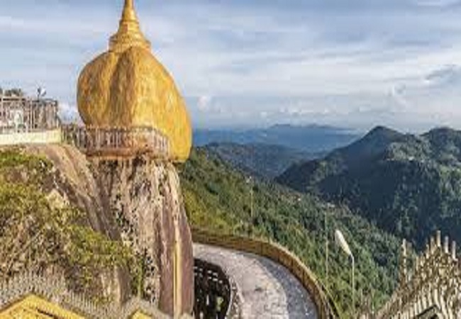 DU LỊCH MYANMAR: YANGON - GOLDEN ROCK