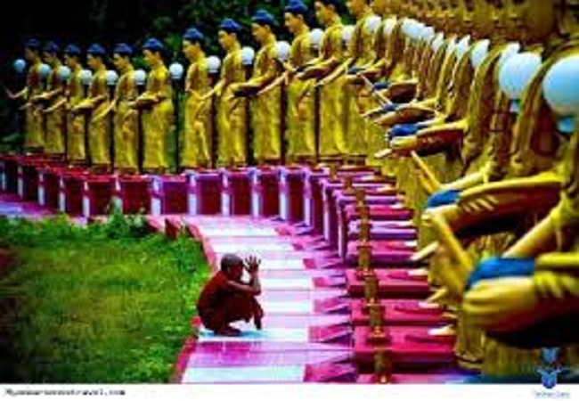 DU LỊCH MYANMAR: YANGON - KYAIKHTIYO - BAGO - THỈNH XÁ LỢI
