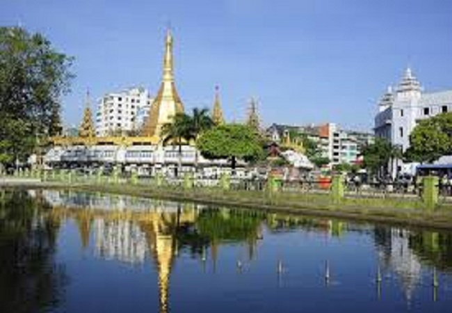 DU LỊCH MYANMAR: YANGON - KYAIKHTIYO - BAGO - THỈNH XÁ LỢI