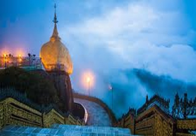 DU LỊCH MYANMAR: YANGON - KYAIKHTIYO - BAGO - THỈNH XÁ LỢI