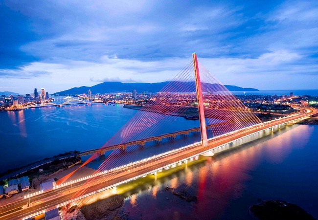 HUẾ - LĂNG CÔ - ĐÀ NẴNG - HỘI AN - BÁN ĐẢO SƠN TRÀ