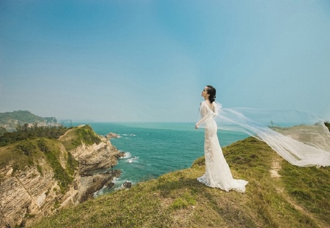 THIÊN ĐƯỜNG BIỂN ĐẢO THANH LÂN