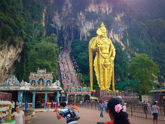 TOUR DU LỊCH SINGAPORE MALAYSIA 5 NGÀY BAY TIGER