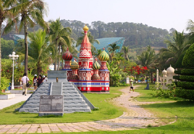 NGÀY 01: HÀ NỘI - HẠ LONG - TUẦN CHÂU ( Ăn trưa, tối )