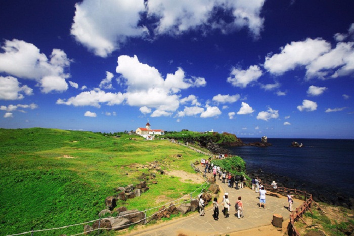 BAY THẲNG ĐẾN THIÊN ĐƯỜNG ĐẢO JEJU 2019