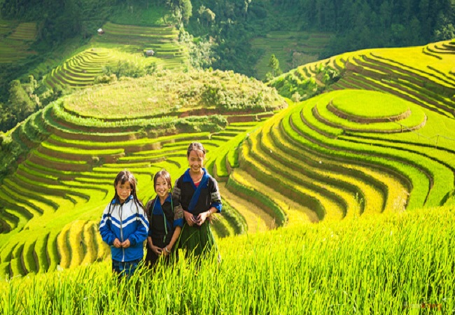 CÁT CÁT – HÀM RỒNG – THÁC BẠC – CÁP TREO FANSIPAN