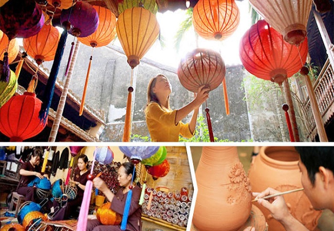 Du lịch Tham Quan Các Làng Nghề Quanh Hà Nội 1 Ngày