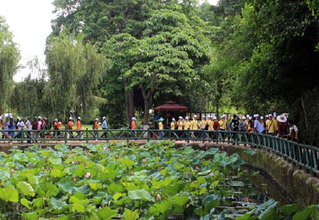 HÀ NỘI – BÃI LỮ RESORT – QUÊ BÁC - HÀ NỘI