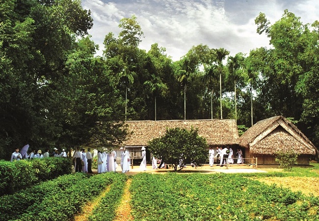 HÀ NỘI – BÃI LỮ RESORT – QUÊ BÁC - HÀ NỘI