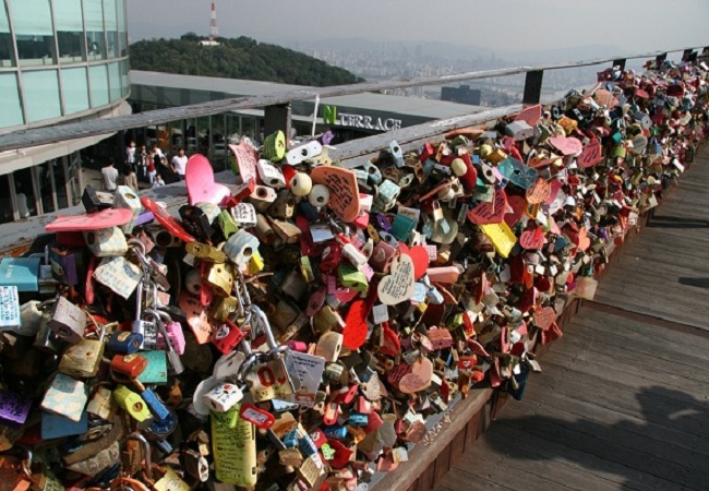 SERIES HÀN QUỐC THÁNG 9: HÀ NỘI - SEOUL - NAMI - NAMSAN TOWER - KBS - 3D + BẢO TÀNG ĐÁ TUYẾT