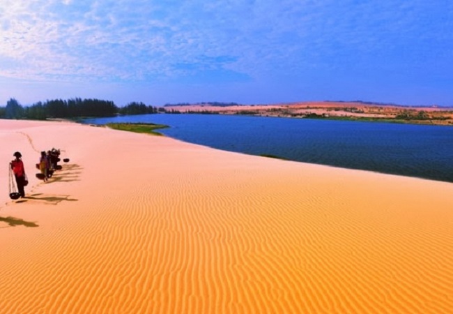 Tour du lịch Hà Nội - Sài Gòn - Phan Thiết - Mũi Né - Đại Nam 5 ngày