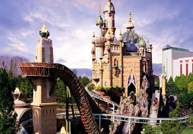 Du Lịch Hàn Quốc: Hà Nội - Seoul - Đảo Nami - Everland - Công viên Yeoudo 5 Ngày 4 Đêm Vietjet
