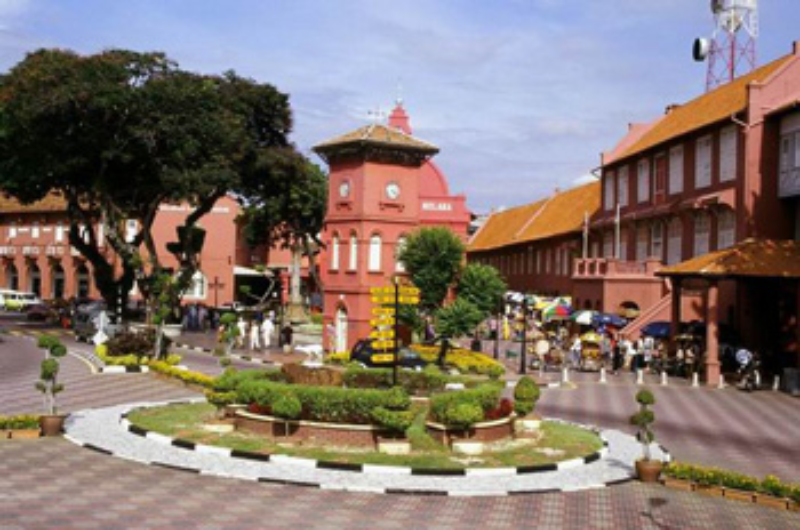 Đặt vé máy bay đi Malaysia