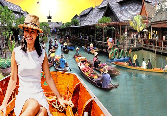 Du Lịch Thái Lan: Hà Nội - Pattaya - Bangkok 4 Ngày Bay Jestar