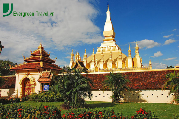 HÀ NỘI - YANGON - KYAIKHTIYO - BAGO - THỈNH XÁ LỢI