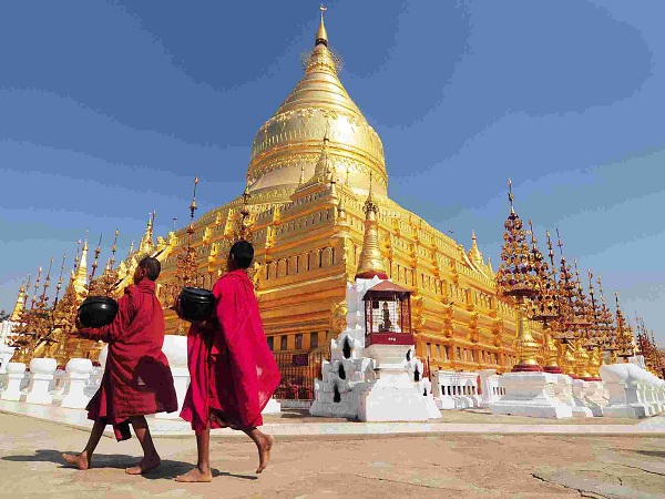 HÀ NỘI - MYANMAR - YANGON – KYAIKHTIYO – BAGO – THỈNH XÁ LỢI