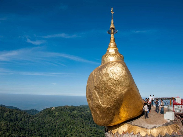 HÀ NỘI - MYANMAR - YANGON – KYAIKHTIYO – BAGO – THỈNH XÁ LỢI