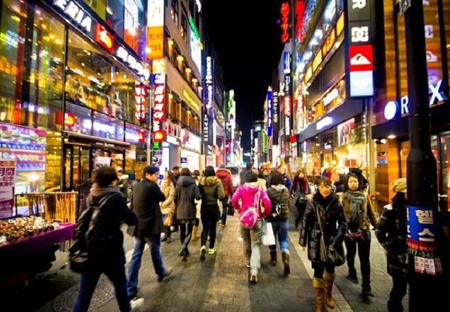 DU LỊCH HÀN QUỐC TẾT DƯƠNG LỊCH 2018: SEOUL – NAMI – LOTTE WORLD VÀ KHU TRƯỢT TUYẾT YANJIPINE