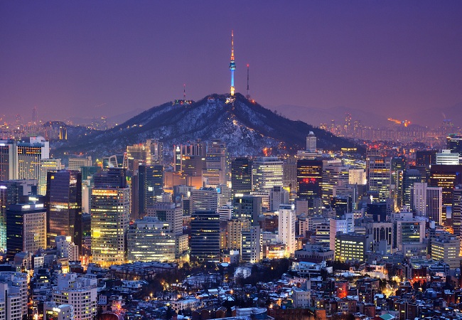 CHƯƠNG TRÌNH CHARTER ĐẶC BIỆT MUAN - SEOUL – ĐẢO NAMI HANG ĐỘNG GWANGMYEONG - CÔNG VIÊN EVERLAND