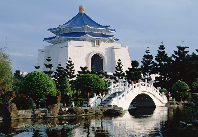 Tour Du Lịch Đài Loan: Hà Nội - Đài Bắc - Đài Trung- Cao Hùng 5 Ngày 4 Đêm bay China Airlines