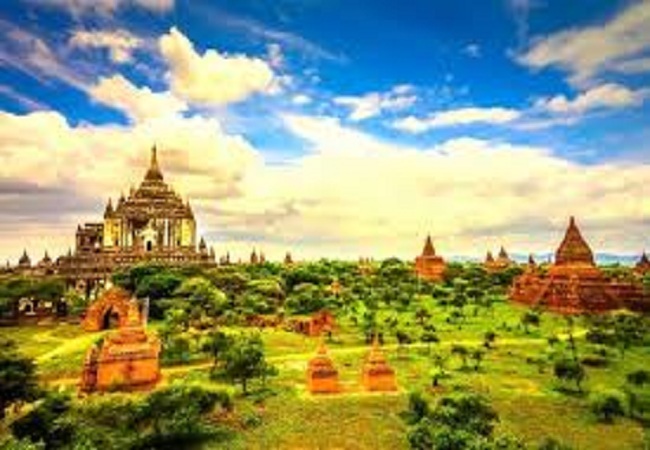 DU LỊCH MYANMAR: YANGON - BAGO - KYAIKHTYIO - YANGON