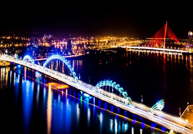 HÀ NỘI - ĐÀ NẴNG – SƠN TRÀ – BÀ NÀ – HỘI AN – HUẾ – HÀ NỘI