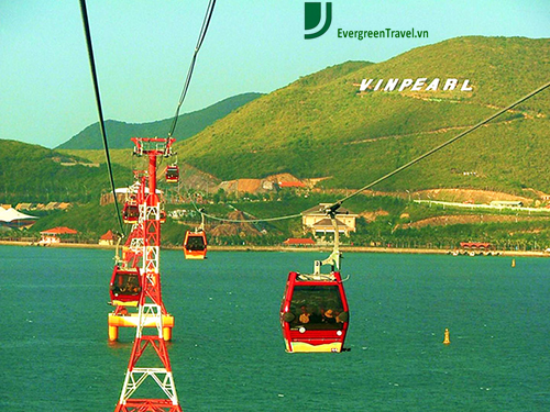 NHA TRANG - VINPEARL LAND