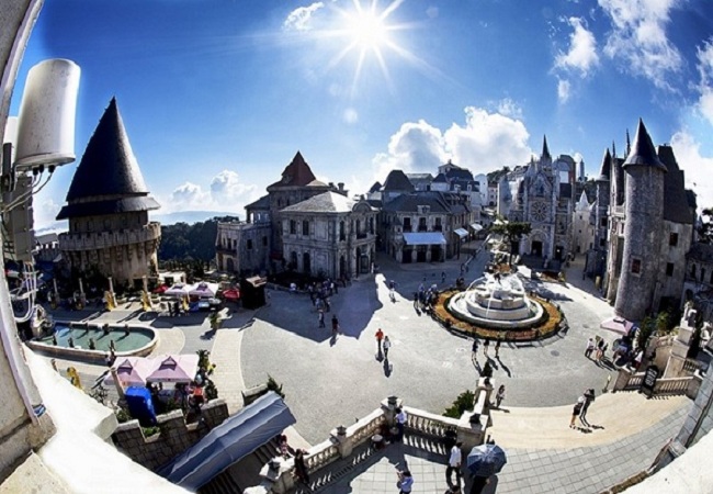 HÀ NỘI – ĐÀ NẴNG - HUẾ - ĐỘNG THIÊN ĐƯỜNG/ PHONG NHA – HÀ NỘI