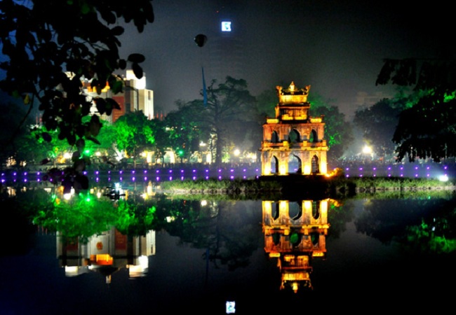 TOUR DU LỊCH HÀ NỘI – BÁI ĐÍNH, TRÀNG AN – HẠ LONG – YÊN TỬ - HÀ NỘI NĂM 2018