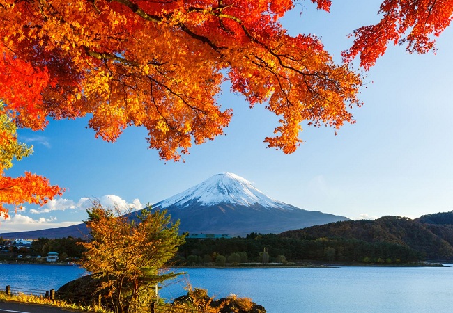 DU LỊCH NHẬT BẢN: TẾT DƯƠNG LỊCH: HÀ NỘI – TOKYO – NÚI PHÚ SỸ 4 Ngày 3 Đêm bay VNA