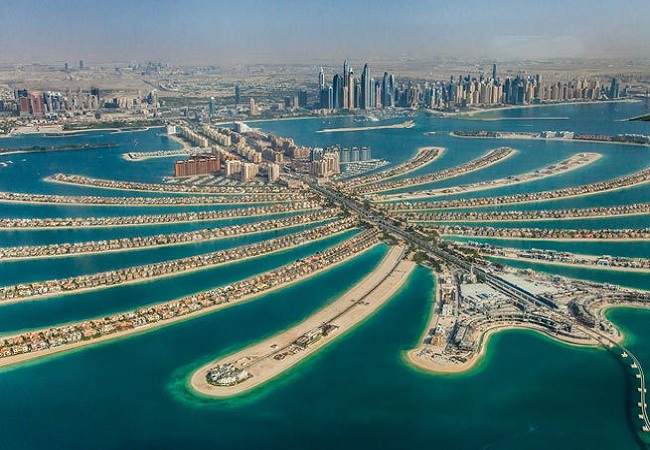 HÀ NỘI - DUBAI - SAFARI - ABUDHABI - HÀ NỘI