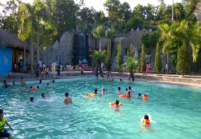 ĐỀN HÙNG - LÀNG CỔ HÙNG LÔ - SUỐI KHOÁNG THANH THỦY
