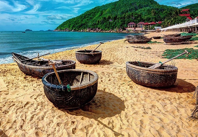 Tour du lịch Nha Trang - Mũi Né 5 ngày 4 đêm