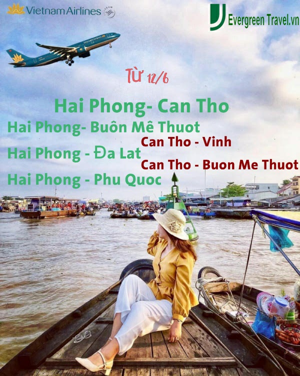 Tin từ Vietnam Airlines!!