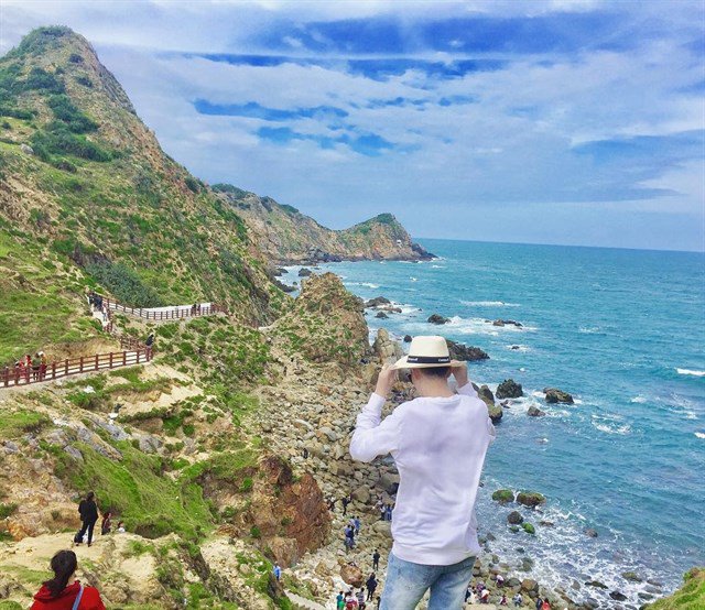 Vé máy bay đi Quy Nhơn