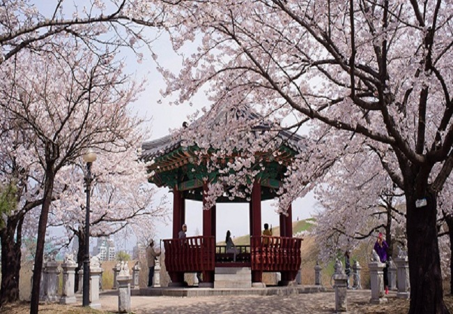Du Lịch Hàn Quốc: Hà Nội - Seoul - Đảo Nami - Everland - Công viên Yeoudo 5 Ngày 4 Đêm Vietjet