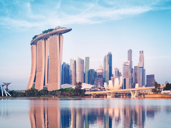SINGAPORE - MALAYSIA BAY VNA THÁNG 10,11/2018