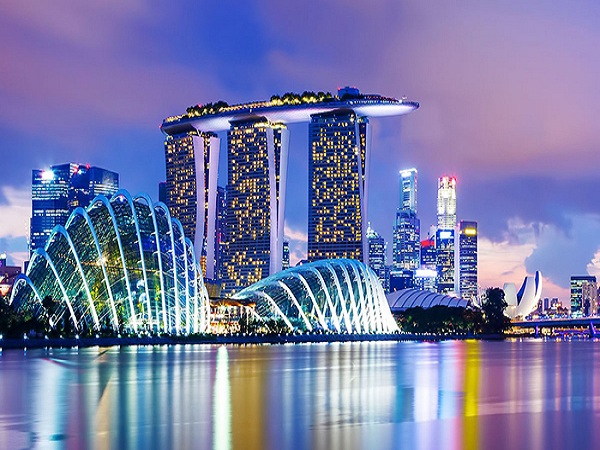 SINGAPORE - MALAYSIA BAY VNA THÁNG 10,11/2018